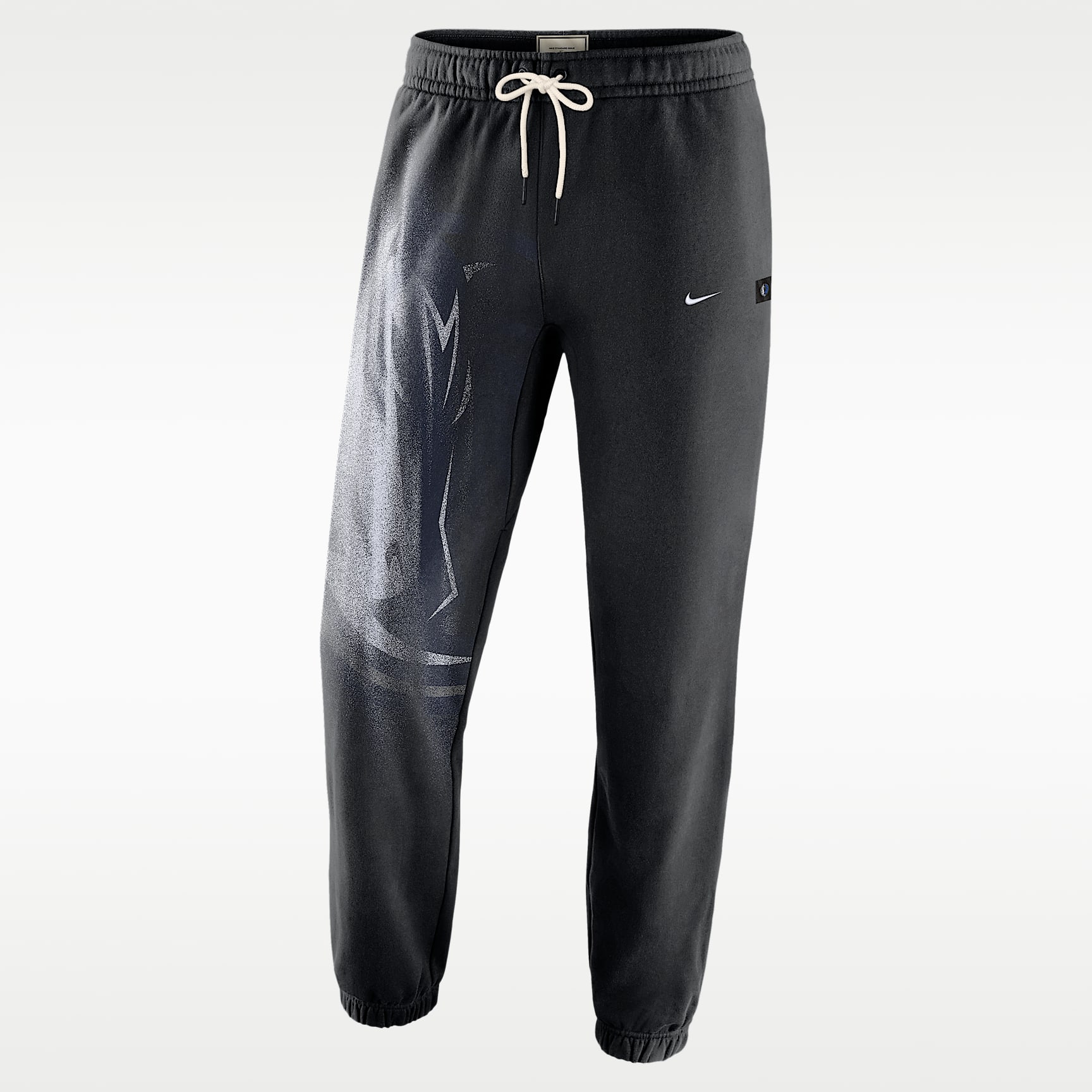 Nike Dallas Mavericks バスケットボールパンツ S セット Dallas Mavericks Nike Standard Issue Men's Fleece Basketball Pants